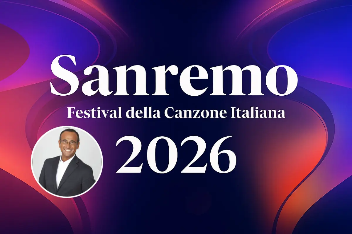 26 Big in gara e quattro Nuove Proposte per la 76ª edizione del Festival di Sanremo