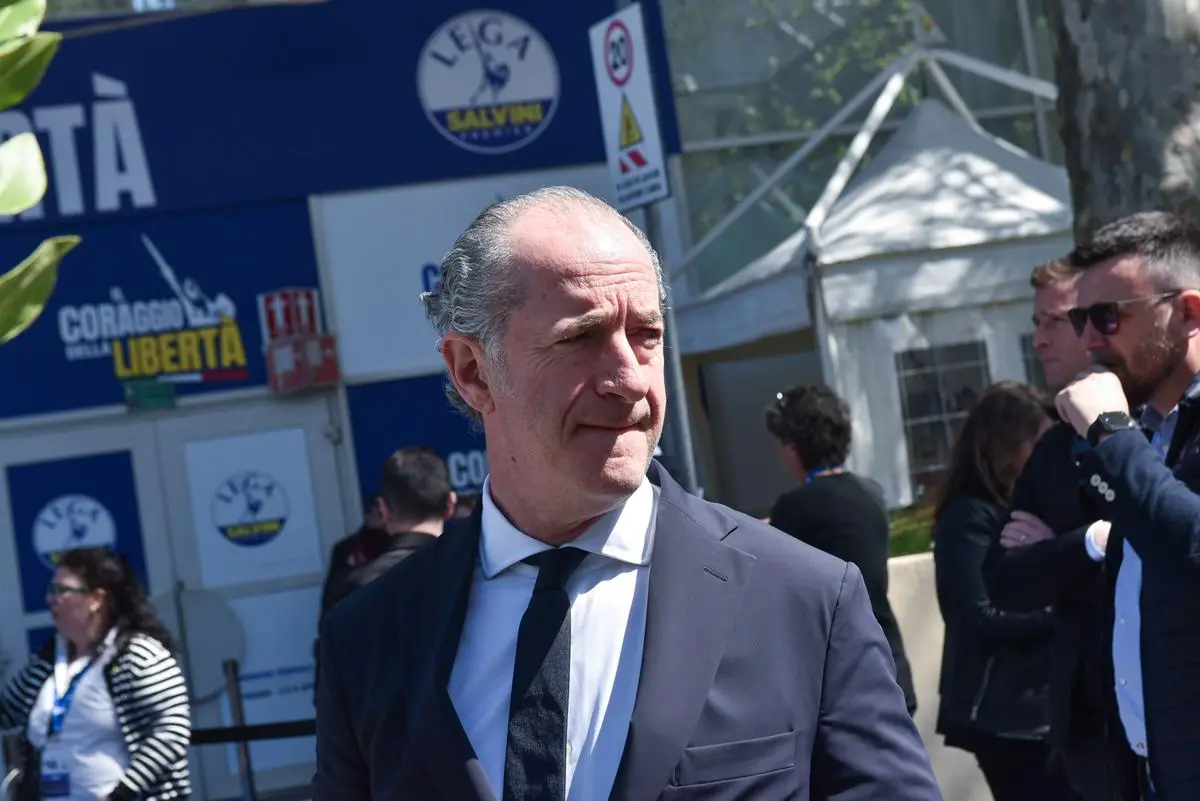 Zaia sfida a destra: “Mi candido capolista in tutte le province, il Veneto deve vincere più della Lombardia”