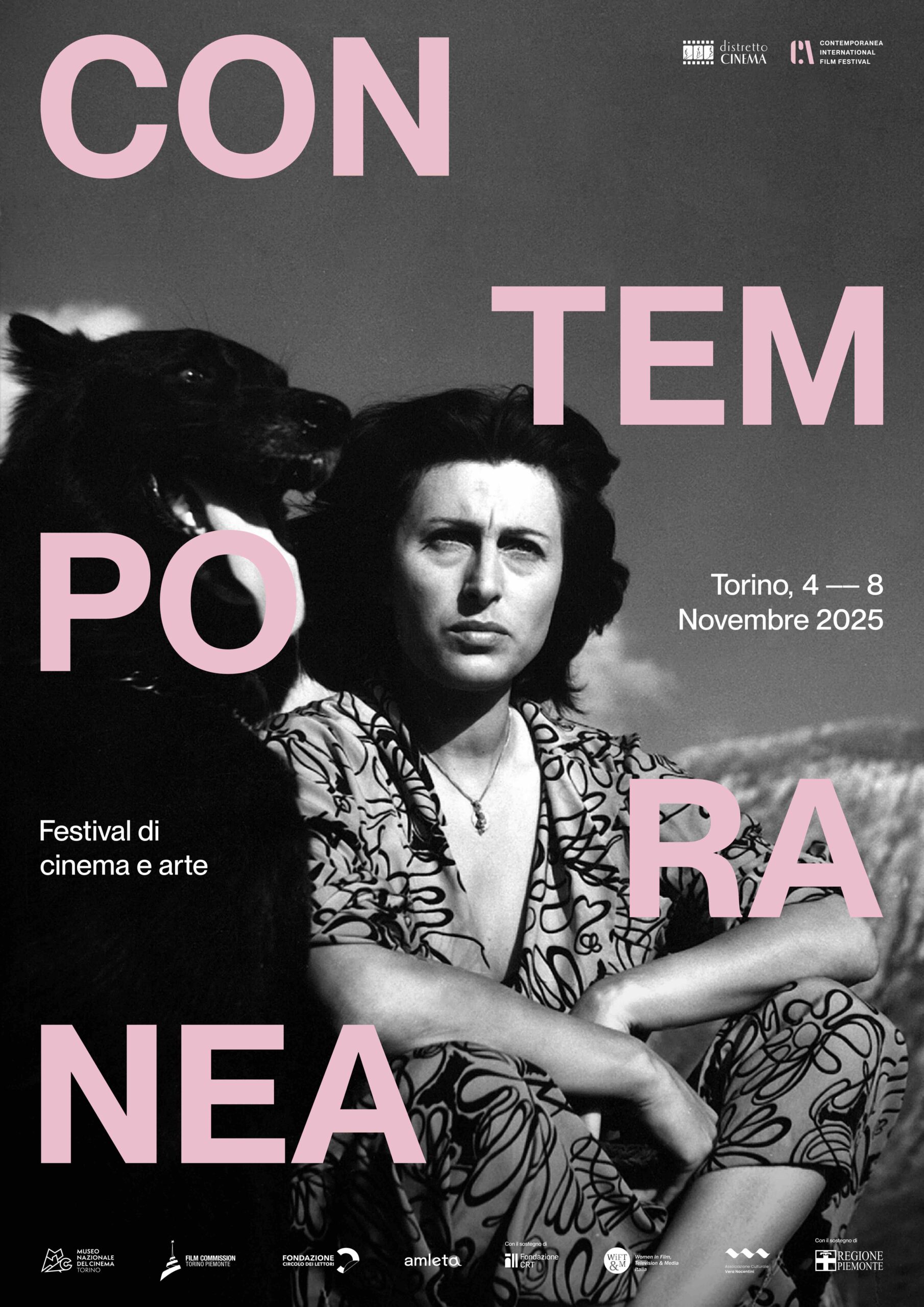 La rassegna al femminile del Contemporanea Film Festival