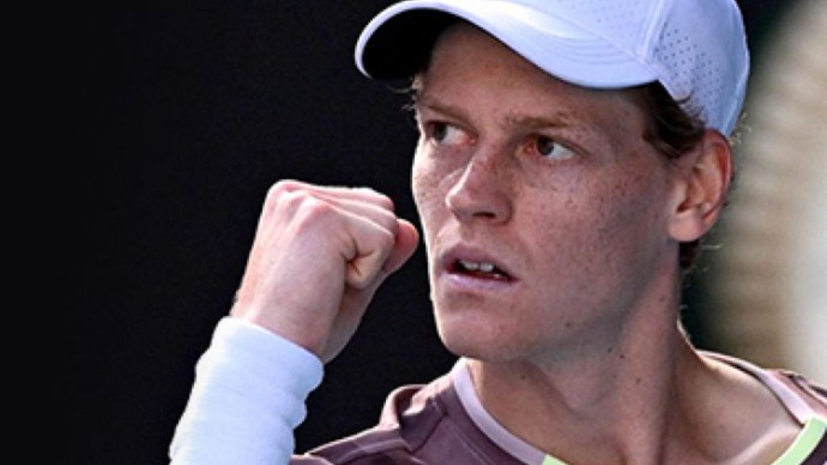 Jannik Sinner, il  campione che serve
