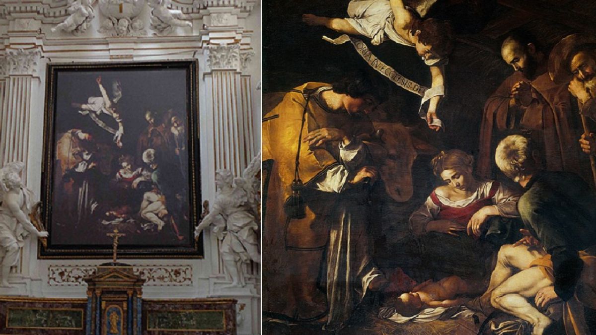 È di gran moda rubare le opere d’arte e metterle da parte