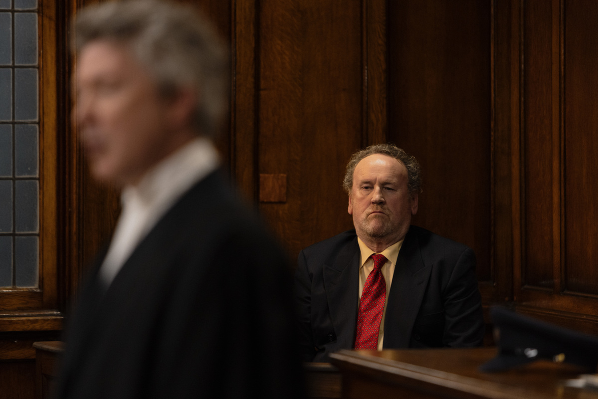 Re-Creation di Jim Sheridan alla Festa del Cinema di Roma