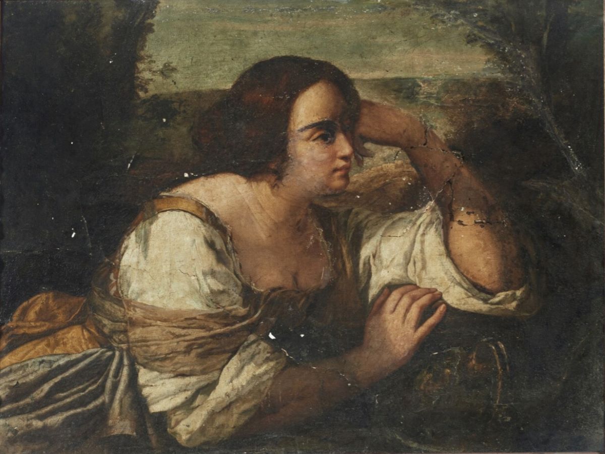 Artemisia Gentileschi: torna alla luce un suo capolavoro perduto?