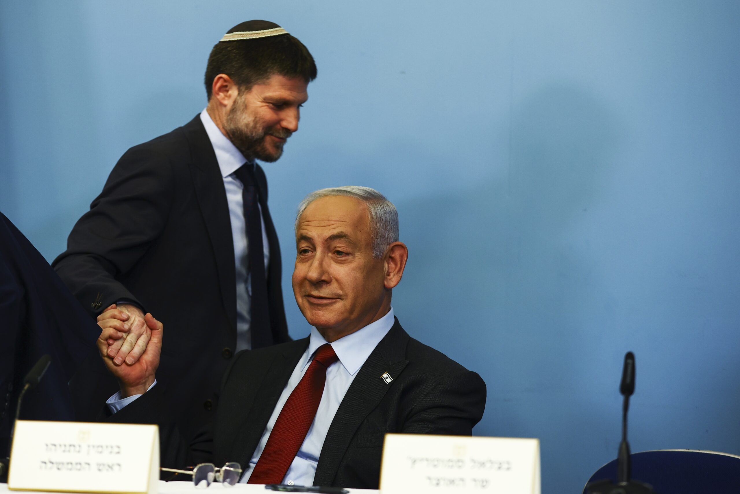 Smotrich si oppone al ripristino della detenzione amministrativa per i coloni israeliani violenti