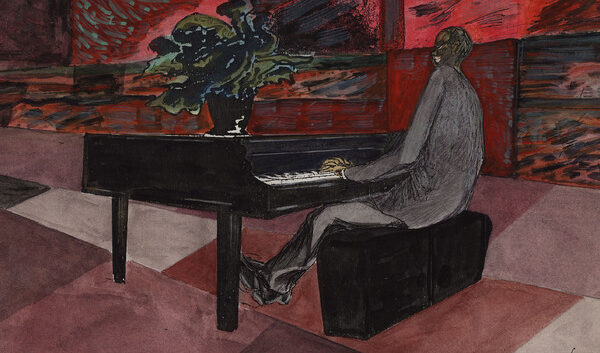 «Paolo Conte. Original» l’universo del cantautore in 143 opere