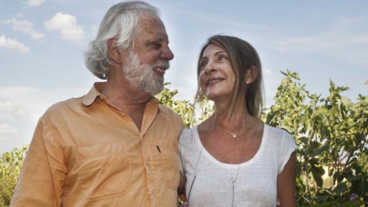 Si è spenta Bruna Pinasco, la "Bibi" moglie di Sergio Staino