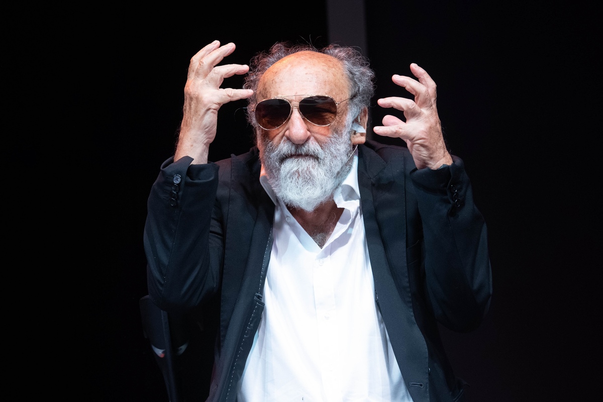 "Volevo essere Marlon Brando": l'ultimo atto eterno di Haber