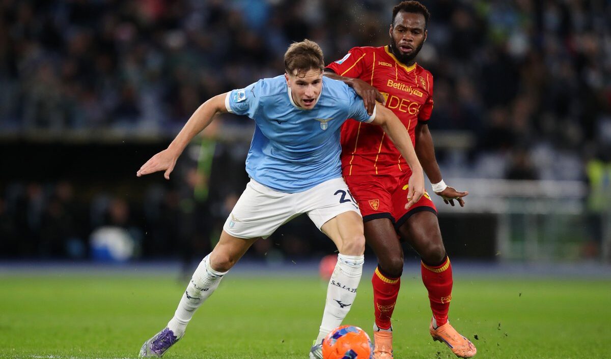 La Lazio batte il Lecce, Gila e super-Basic su tutti: le pagelle