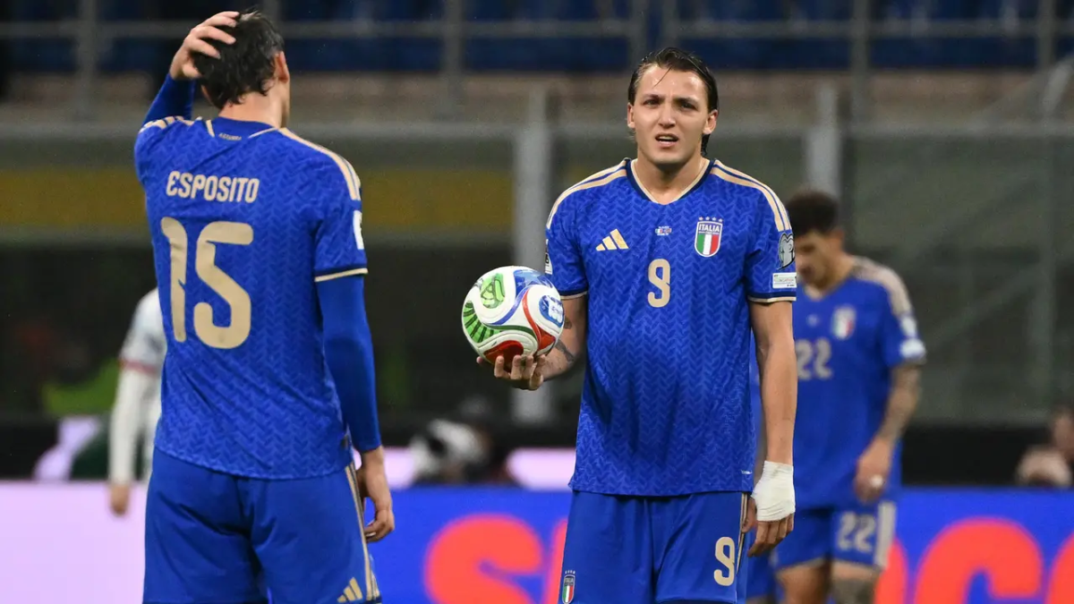 Italia-Norvegia 1-4: gli azzurri crollano sotto i colpi di Haaland