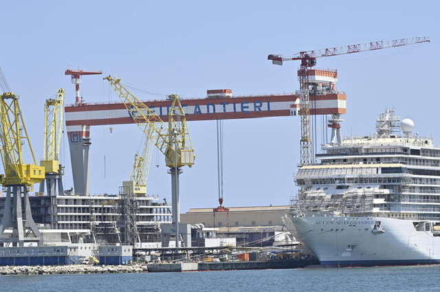 Il caso Fincantieri-Monfalcone tra propaganda e realtà