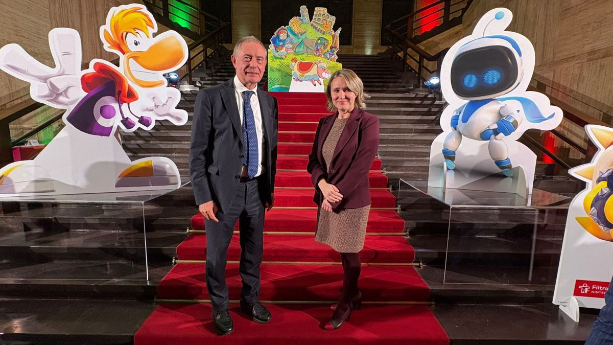 Videogiochi in mostra al MIMIT: l'industria supera il divertimento