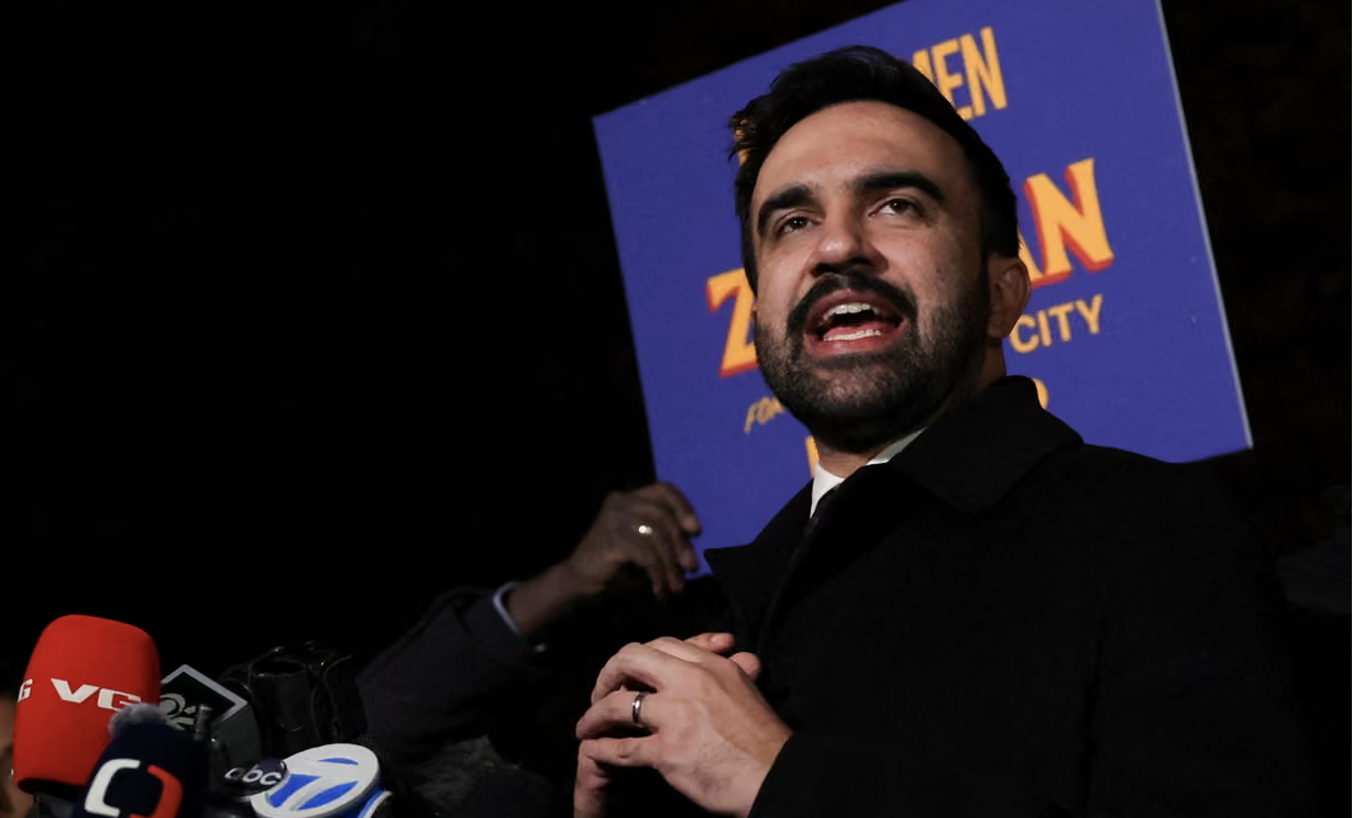 Trump minaccia gli elettori di New York: se sarà eletto Zohran Mamdan ne pagheranno le conseguenze