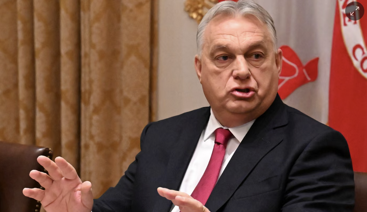 Orban vuole portare la Ue in tribunale per la decisione, di eliminare gradualmente le importazioni di gas russo