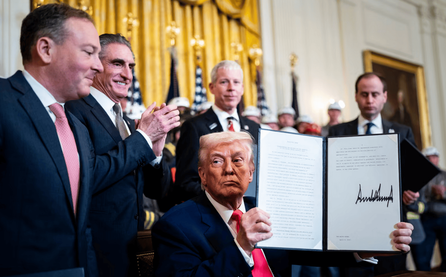 Clima: l'agenda negazionista di Trump potrebbe causare 1,3 milioni di morti in più a livello globale