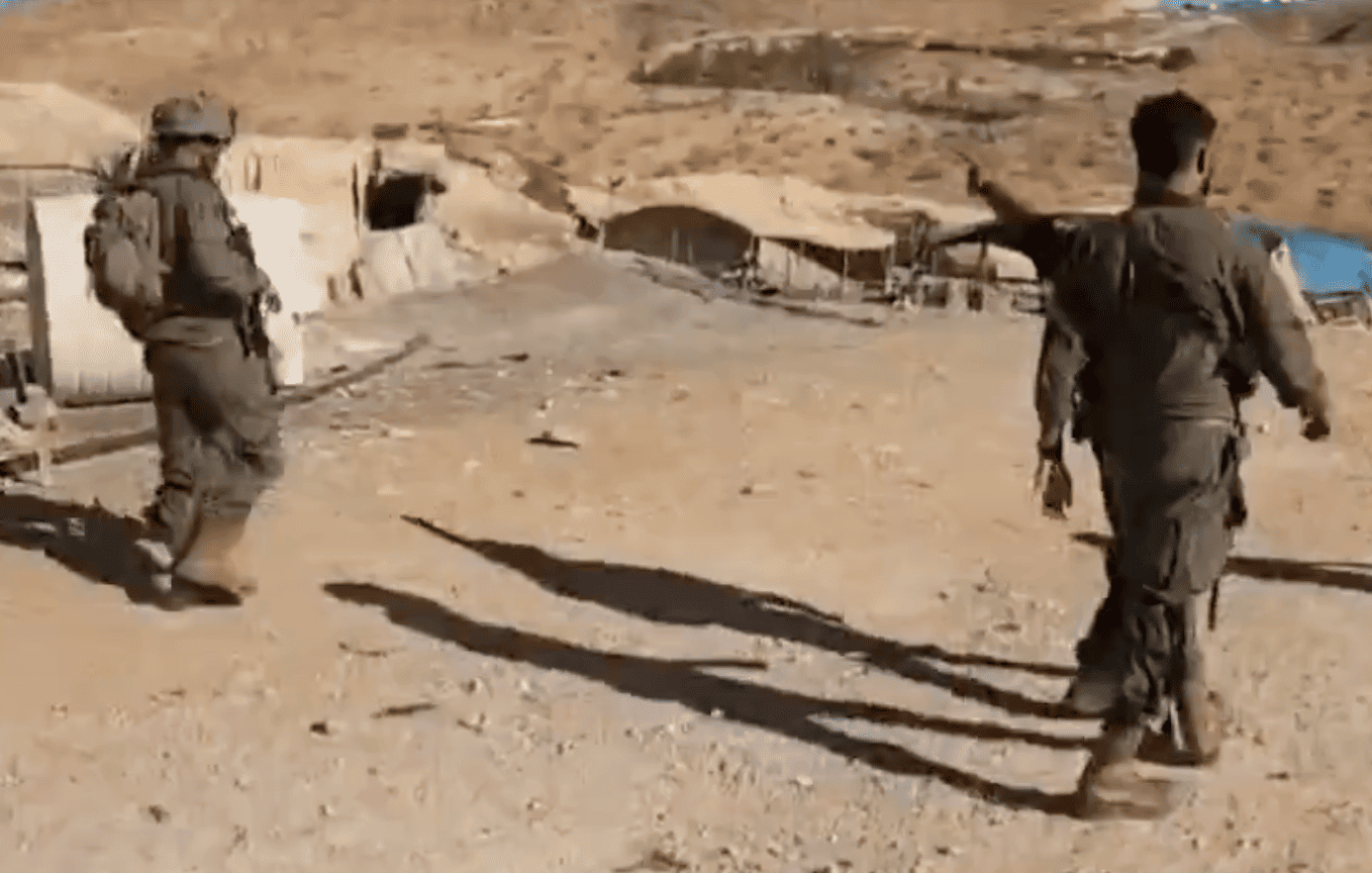 Coloni israeliani distruggono sistemi di irrigazione palestinesi nella Valle del Giordano