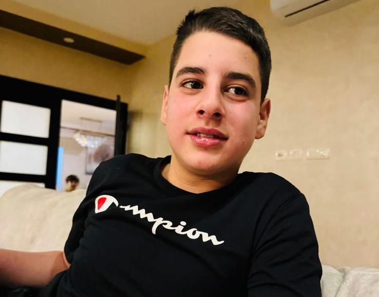 Giovane palestino-statunitense liberato dopo nove mesi di prigione e botte in Israele