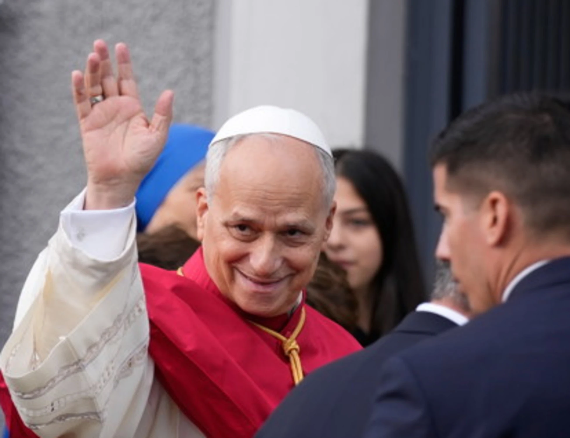 A Beirut Leone XIV rilancia una “pace disarmata e disarmante” e sfida il progetto teocratico di Hezbollah e Iran