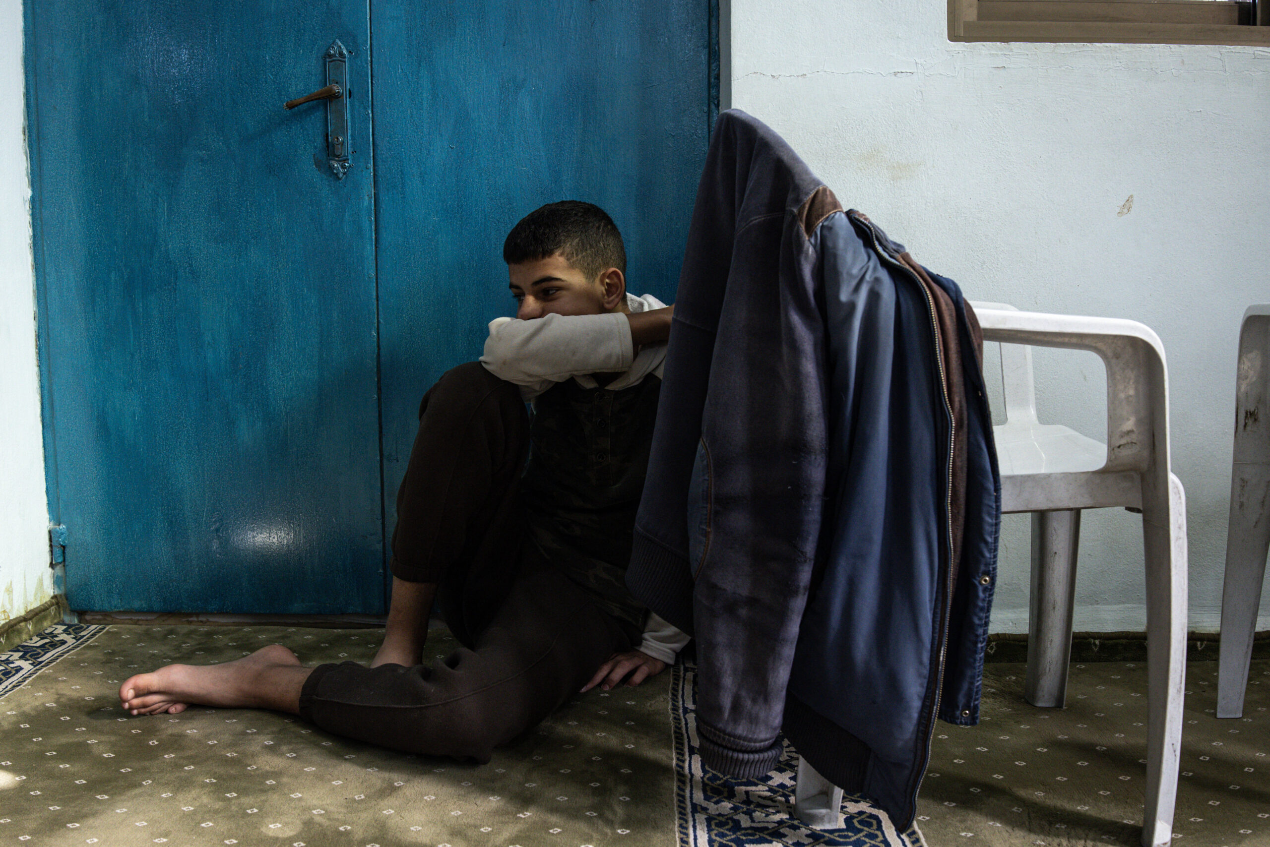 L’inverno. Il freddo. La fame. I morti. La tragedia di Gaza non ha fine