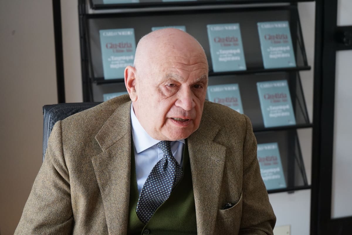 Nordio evoca un "codice genetico maschile": spiegazione reazionaria e pericolosa sulla violenza di genere