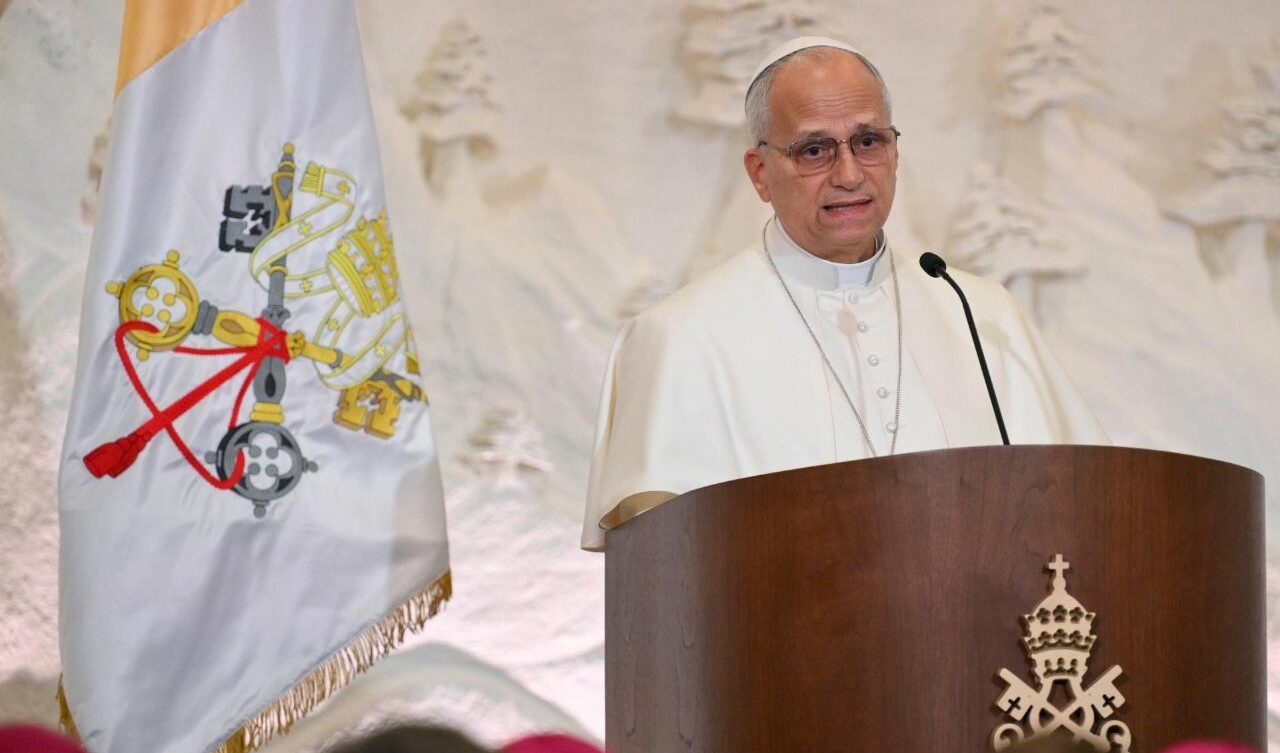 Terra Santa, Papa Leone XIV ribadisce: "La soluzione dei due Stati è l’unica via possibile"