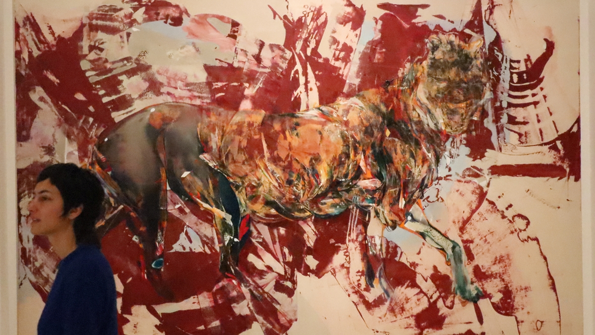 C’è qualche “mostro” in Quadriennale (e non è politico)