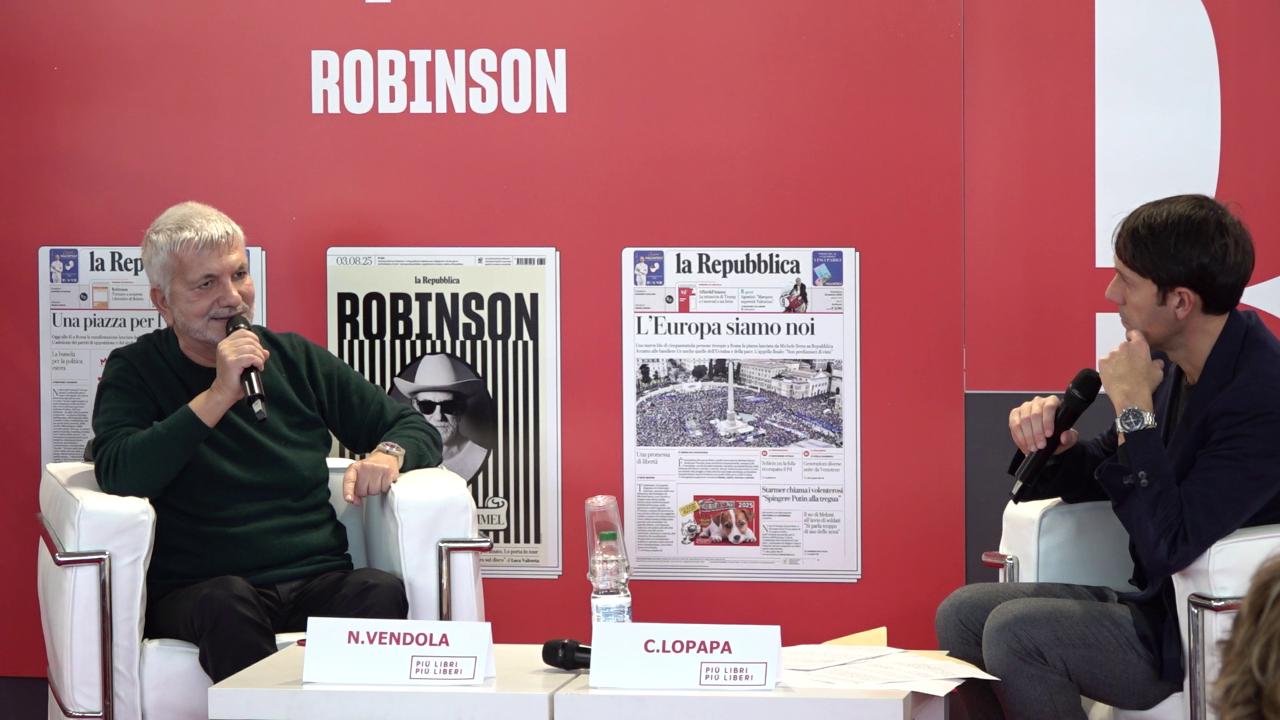 Nichi Vendola difende il valore delle parole, denuncia le nuove derive disumane e richiama il Vangelo dell’accoglienza