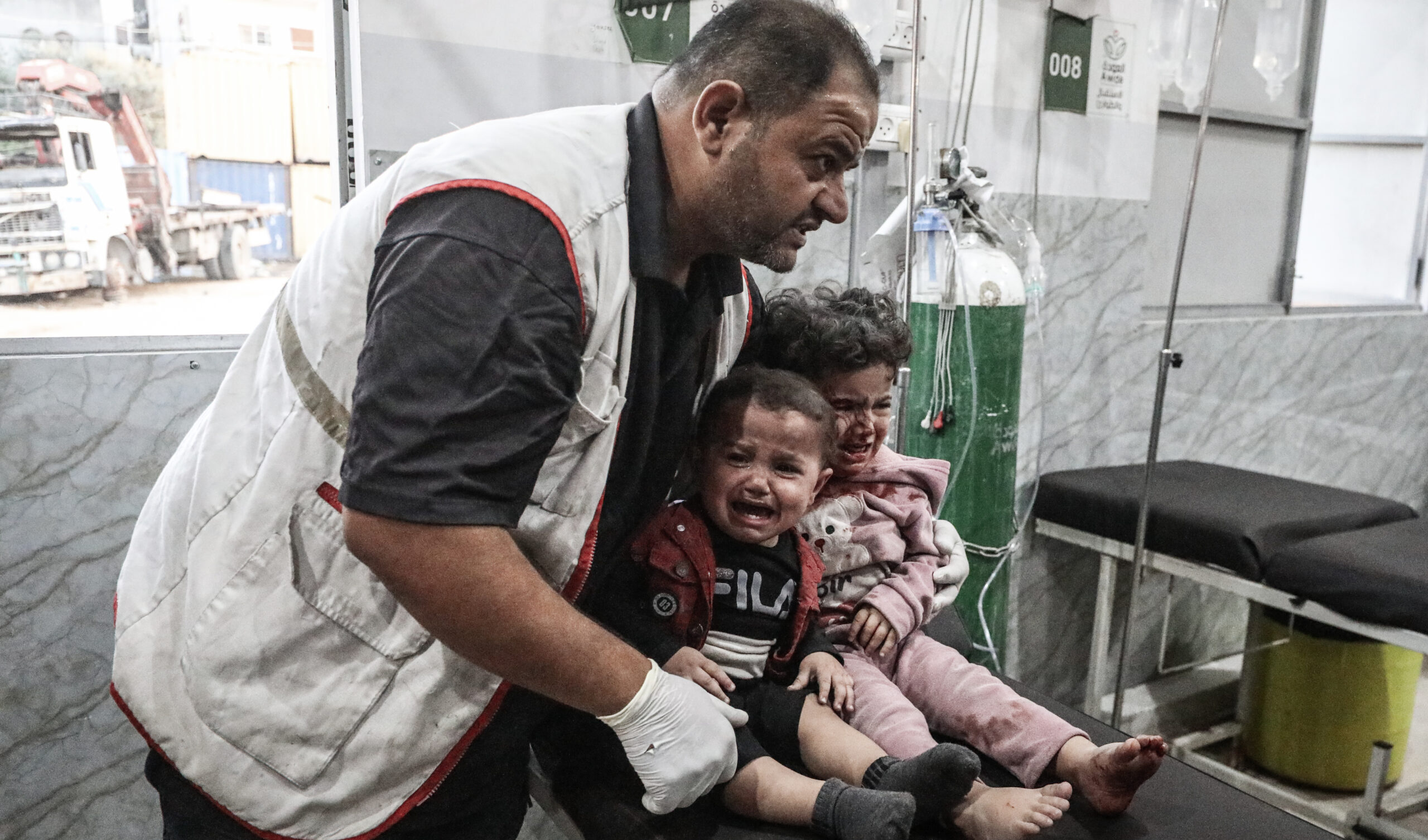 I malati di Gaza a rischio di morte mentre Israele continua a bloccare le forniture mediche