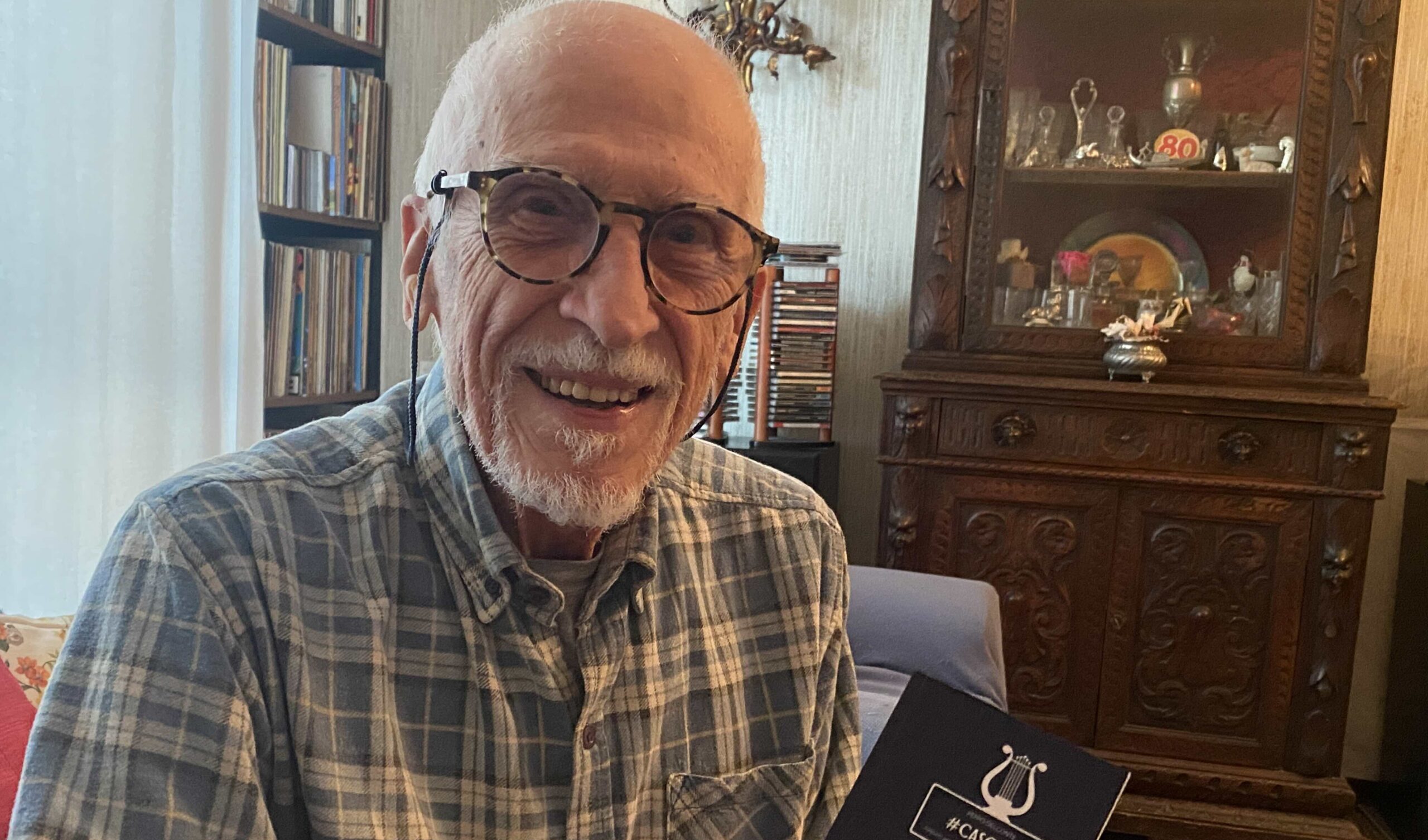 Appunti per un romanzo autobiografico in versi, &egrave; il nuovo libro di Peppo Delconte