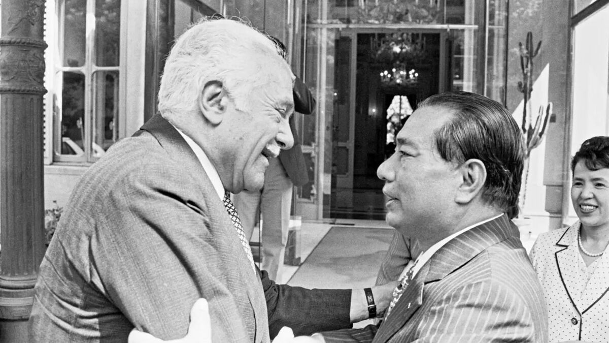 Quarant'anni dopo, il campanello suona ancora