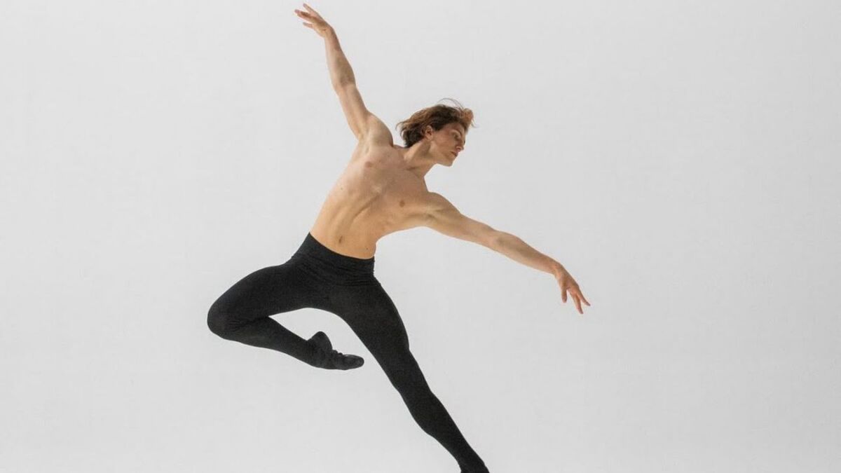 Tommaso Stanzani: "Non esiste danza di serie A e di serie B"