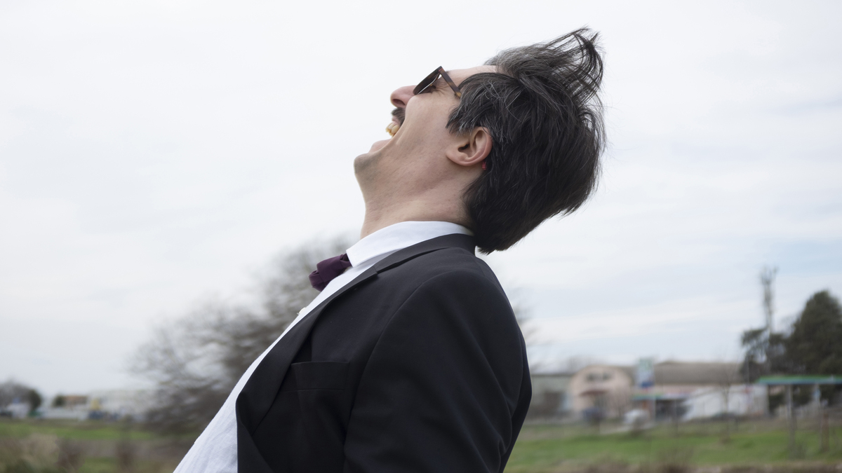 Il dicembre itinerante di Ivan Talarico