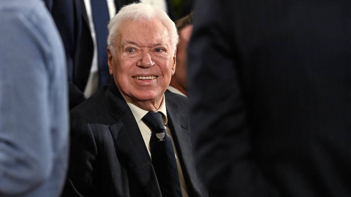 Addio a Nicola Pietrangeli, il sorriso e la racchetta che fecero grande l’Italia