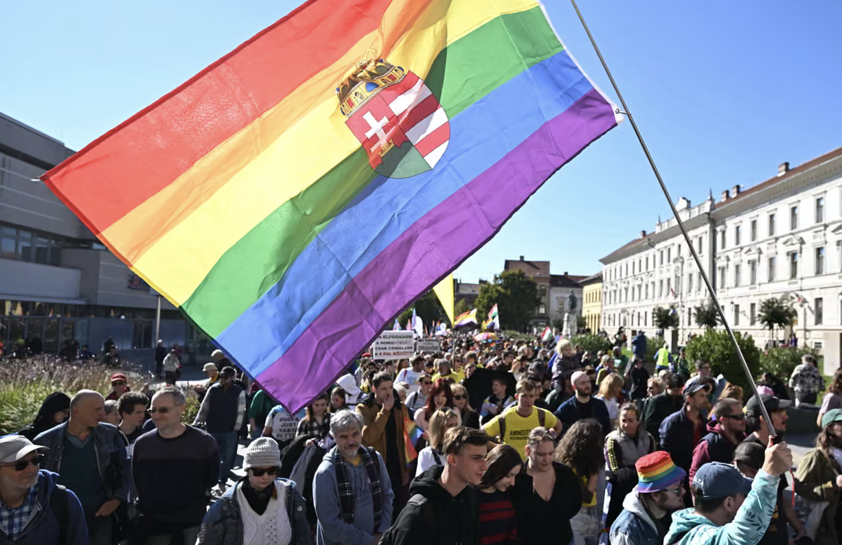 Ungheria di Orban: attivista dei diritti umani sotto indagine per aver organizzato un Pride