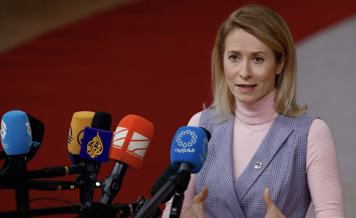 I leader europei discutono se congelare gli asset russi ma l&rsquo;accordo non &egrave; vicino