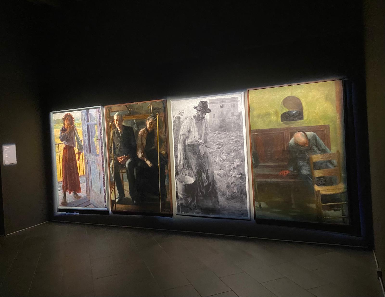 Balla a Parma: percezione, luce e il genio oltre il Futurismo