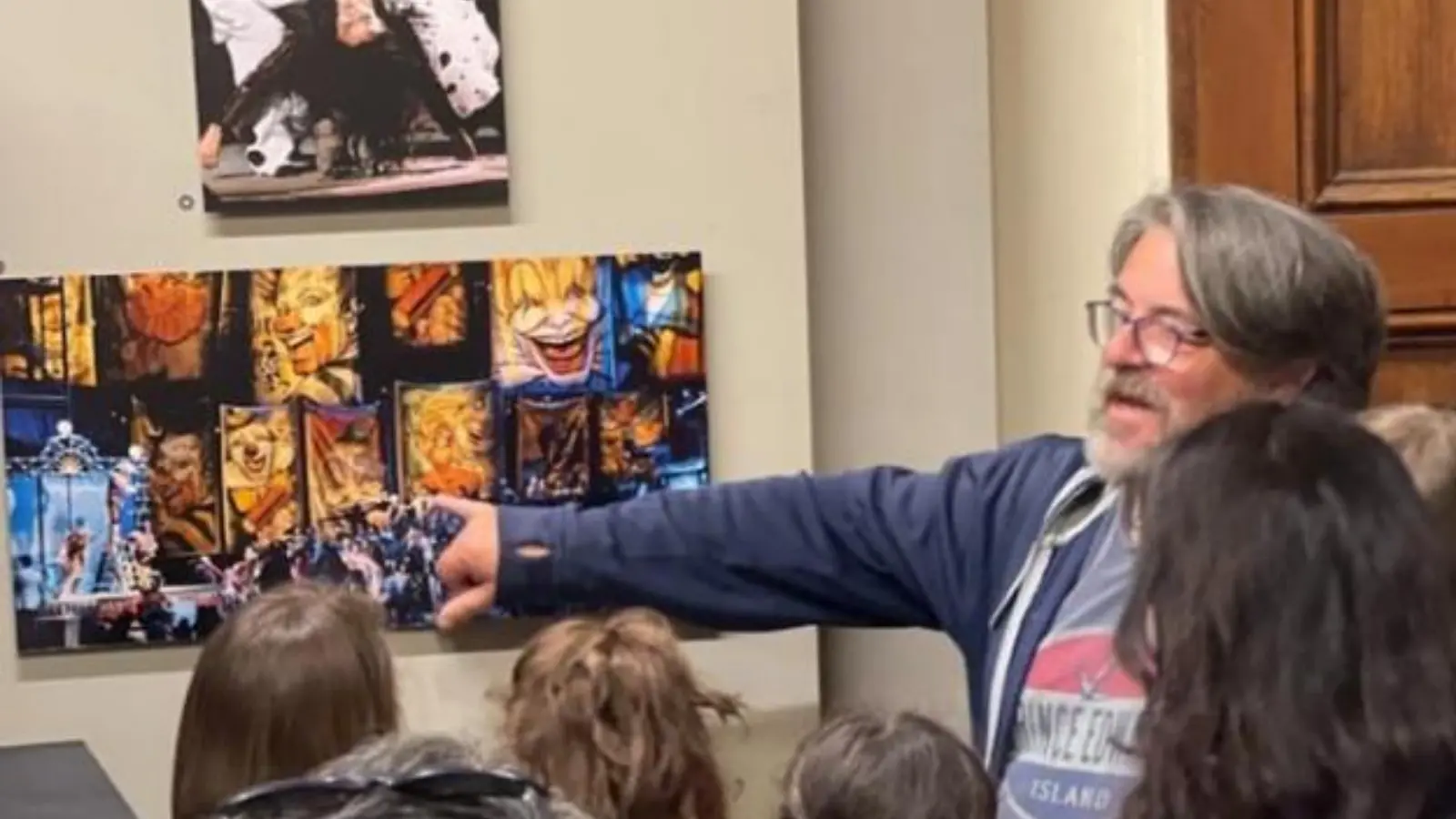 Ors&ugrave; bambini, scopriamo l'opera