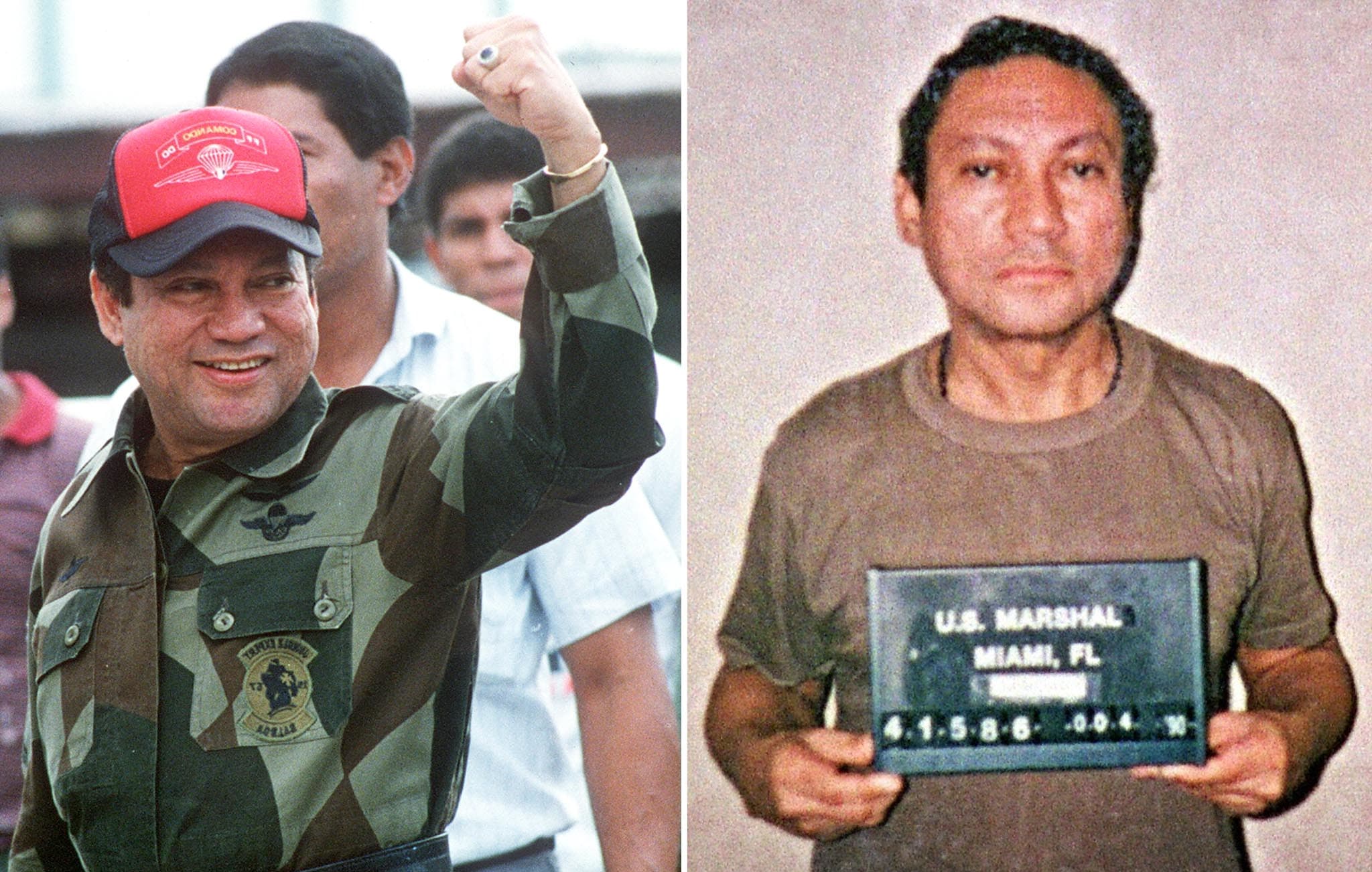 Maduro: una operazione che ricorda la cattura del leader panamense Manuel Noriega