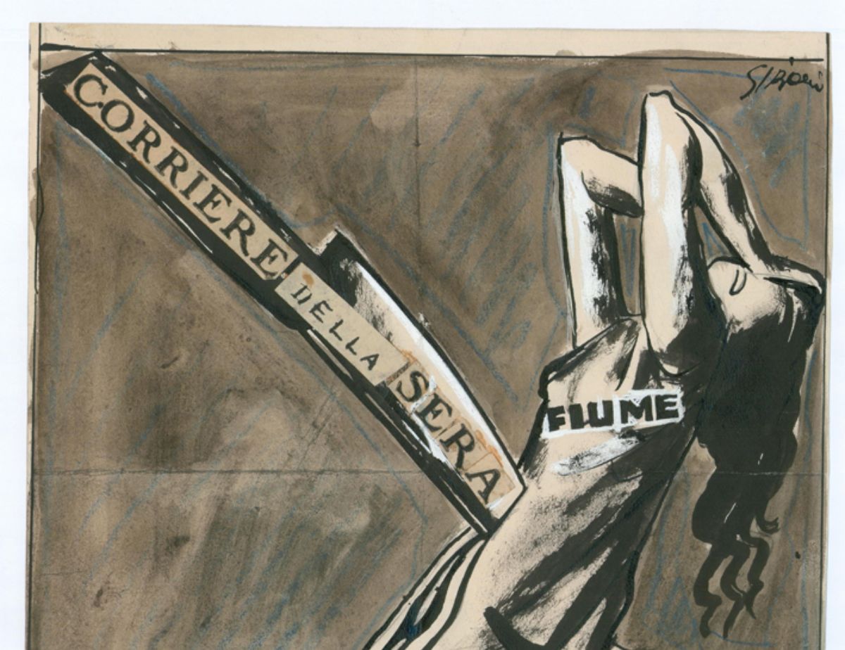 DISGRA1 (1) Nasce il museo dedicato a Mario Sironi a Roma