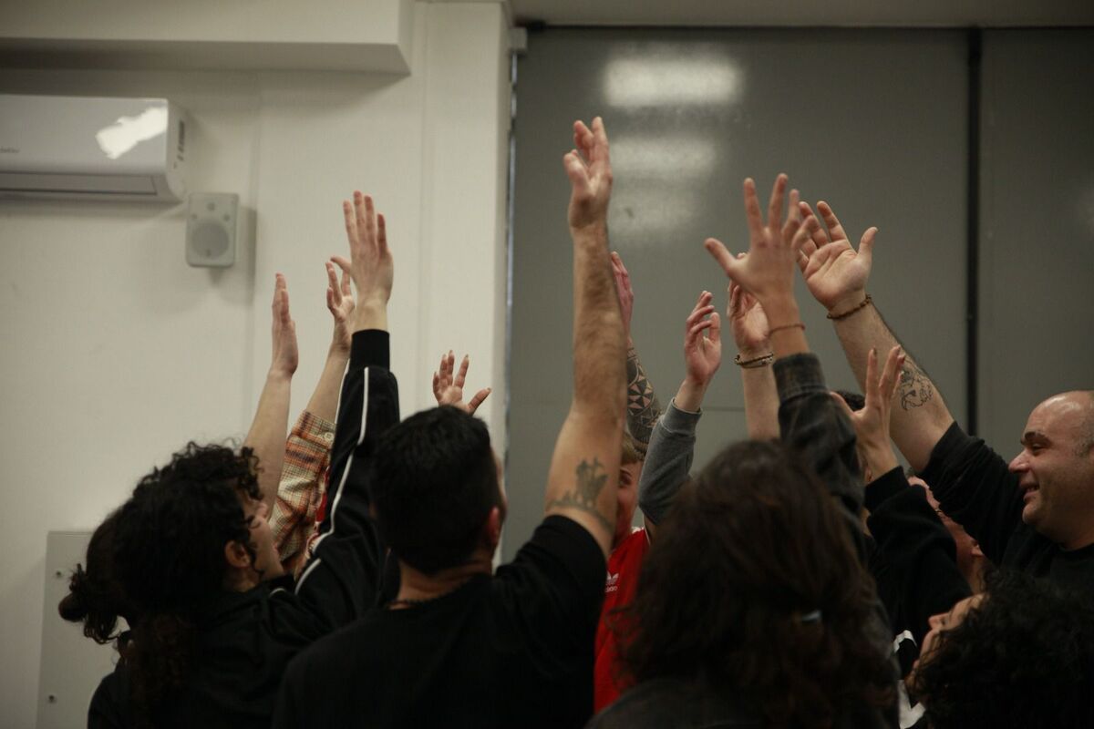 Altrimenti il carcere resta carcere: il teatro come resistenza