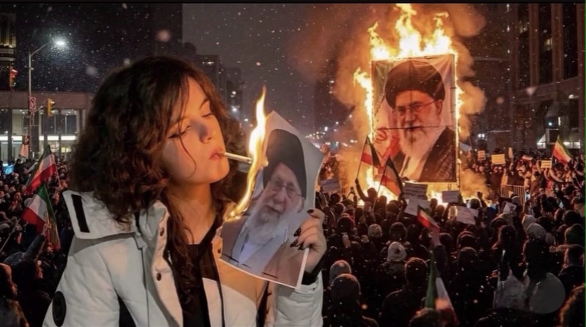 Iran tra repressione e rivolta: il popolo sfida il regime degli ayatollah, frutto di decenni di oppressione