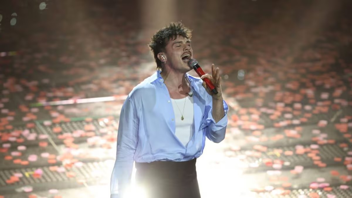 IMG_0291 Musica: Italia protagonista nelle classifiche 2025, Olly al primo posto