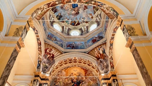 L&rsquo;abbazia benedettina di Santa Maria del Monte a Cesena compie mille anni