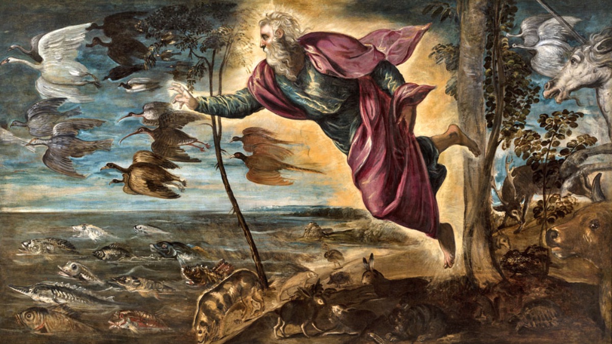 Venezia, svelati i segreti della &ldquo;Genesi&rdquo; di Tintoretto