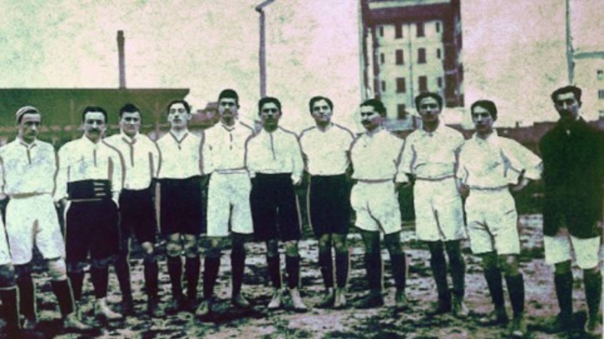 &ldquo;L&rsquo;Italia chiam&ograve;&rdquo;: 116 anni fa nasceva la nazionale italiana di calcio