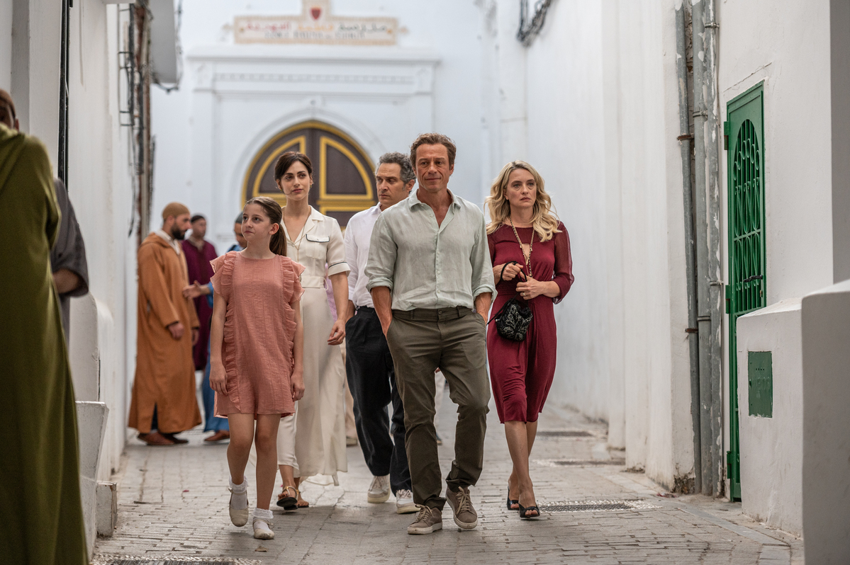 Le cose non dette: nuovo film di Muccino