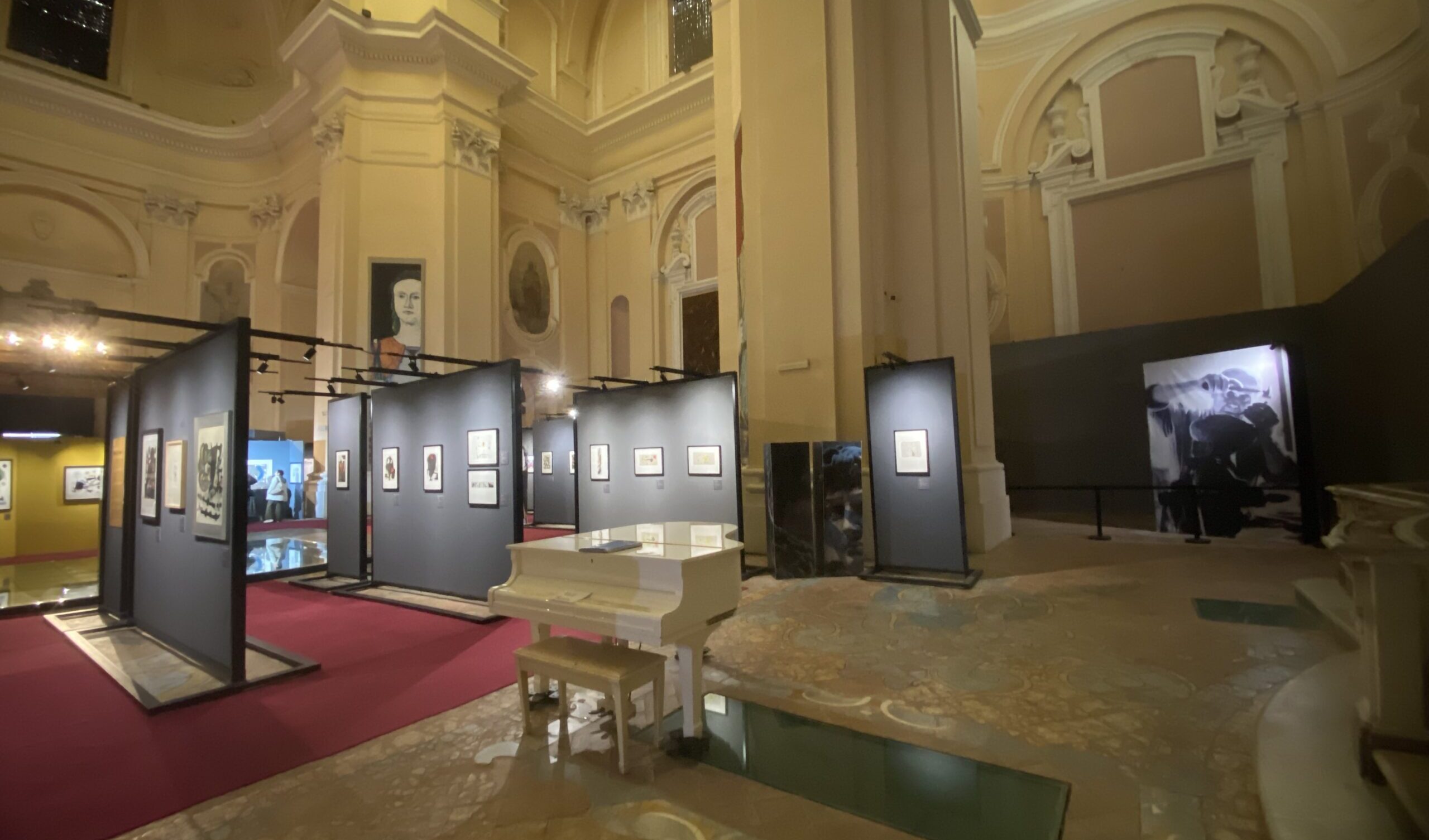 Joan Mir&oacute; a Napoli: quando il segno diventa linguaggio dell&rsquo;anima