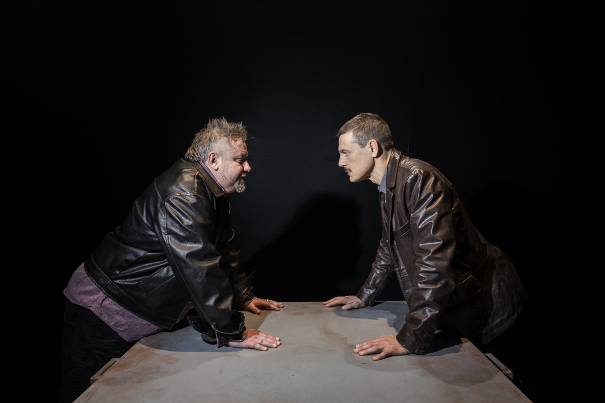 Gianluca Gobbi – Giorgio Lupano – Ph. Alessandro Rabboni – A steady rain – recensione di Alessia de Antoniis Gianluca Gobbi - Giorgio Lupano - Ph. Alessandro Rabboni - A steady rain - recensione di Alessia de Antoniis