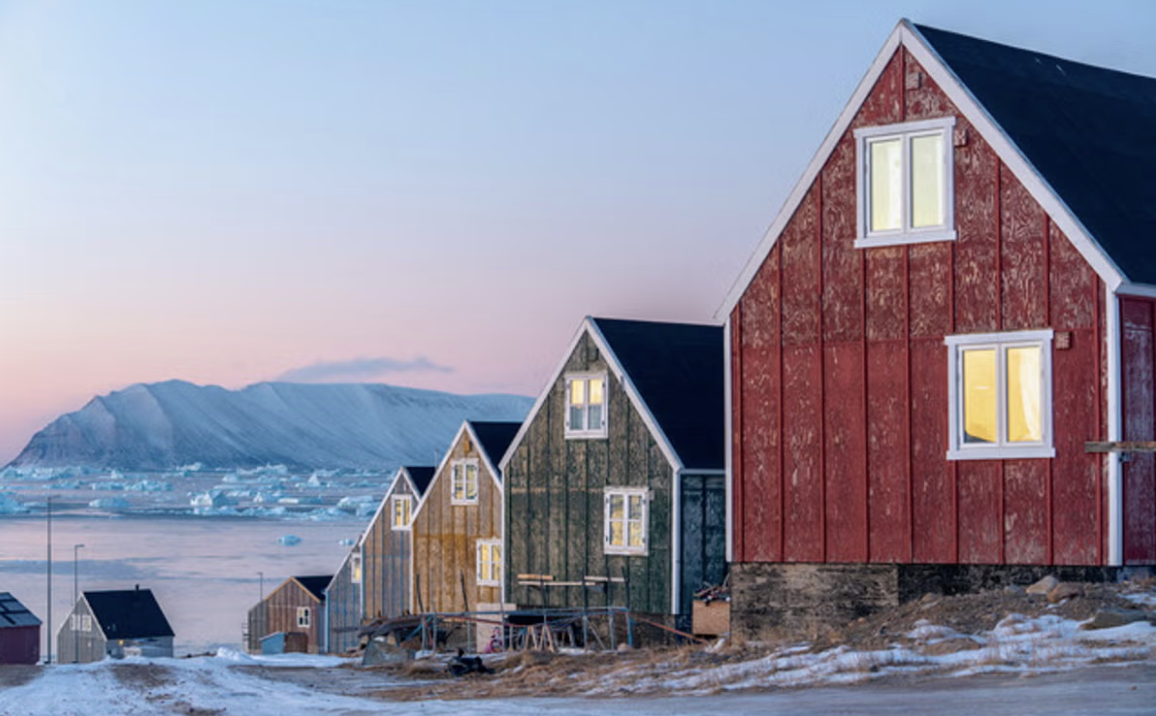 Screenshot 2026-01-07 alle 10.44.57 Trump vuole la Groenlandia e non esclude l'opzione militare