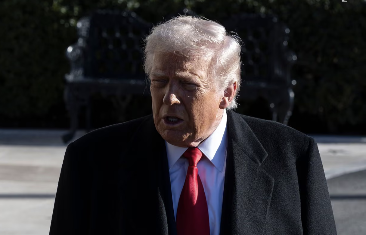 Trump punta i piedi sulla Groenlandia e pretende che il paese finisca 'nelle mani' degli Stati Uniti