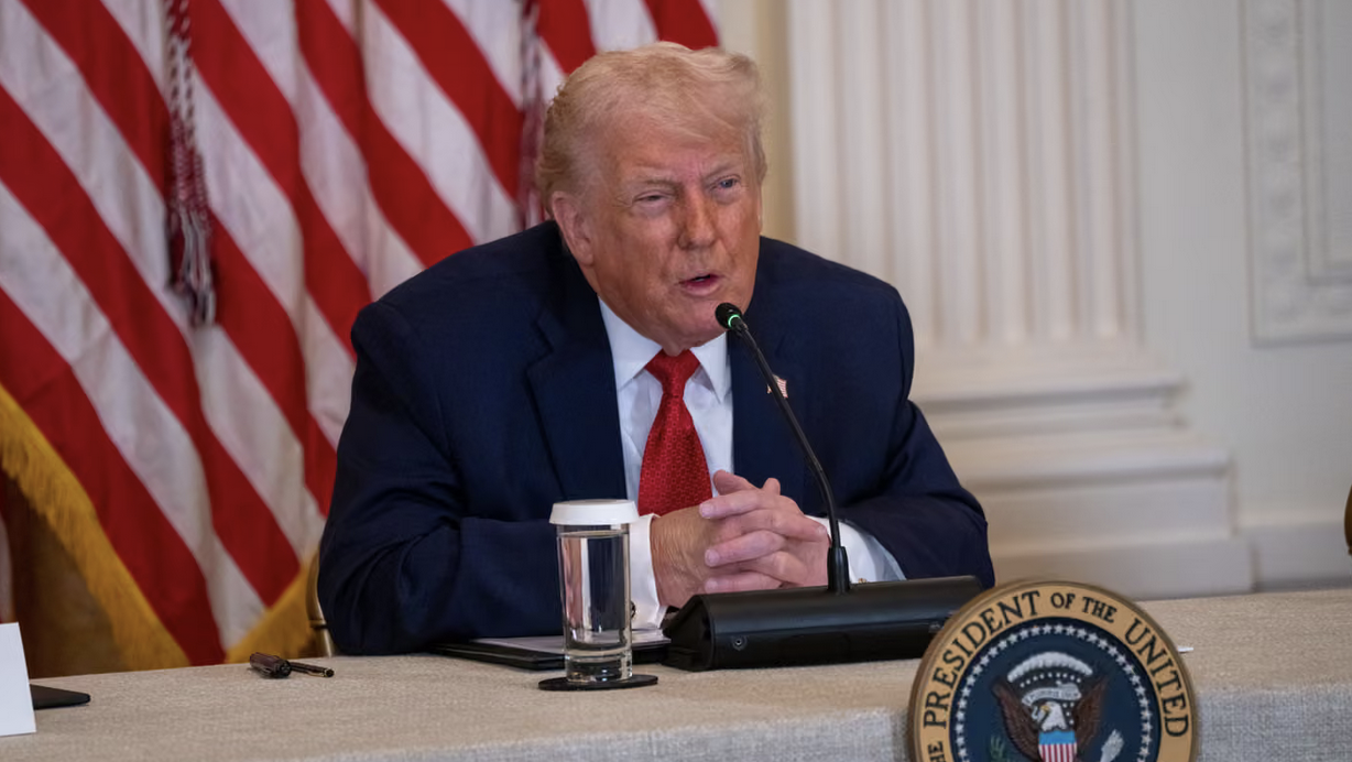 Trump annuncia dazi del 10% ai paesi Nato che hanno inviato militari in Groenlandia